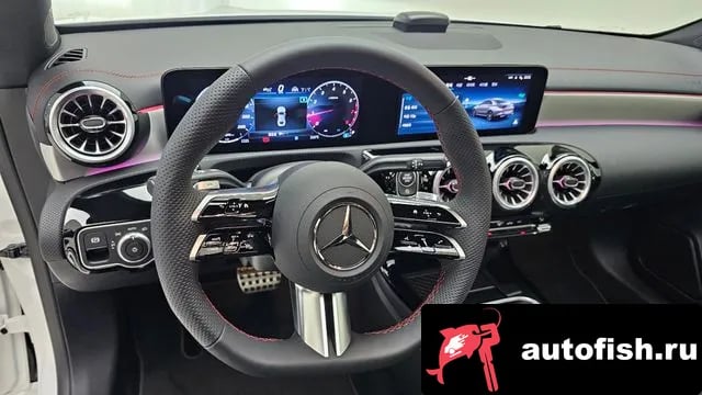 Mercedes-Benz CLA-Class CLA-Class C118 2025 года - похожие автомобили