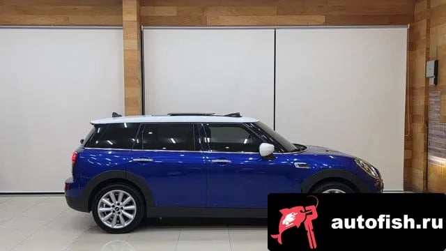 Mini Clubman Cooper Clubman 2019 года - похожие автомобили