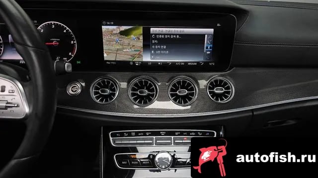 Mercedes-Benz CLS-Class CLS-Class C257 2018 года - похожие автомобили