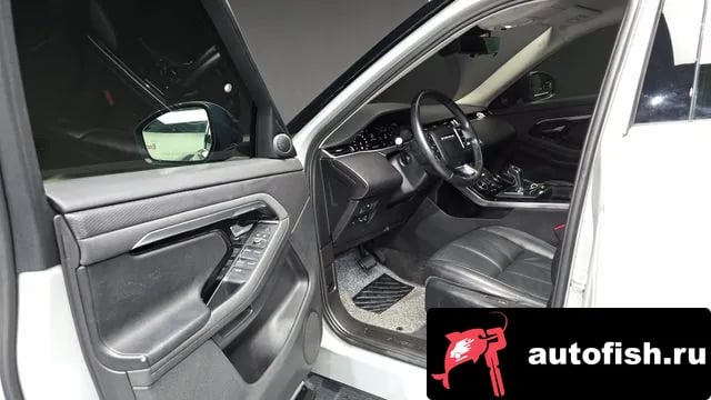 Land Rover Range Rover Evoque Range Rover Evoque 2nd Generation 2020 года - похожие автомобили