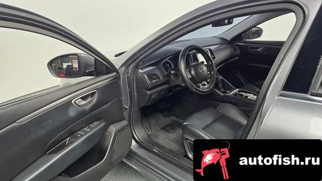 Renault Korea (Samsung) SM6 SM6 2018 года - похожие автомобили