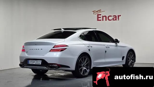 Genesis G70 The New G70 2025 года - похожие автомобили