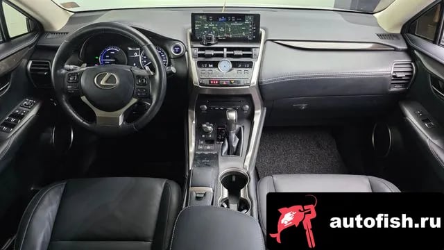 Lexus NX NX300h 2019 года - похожие автомобили