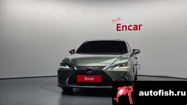 Lexus ES ES300h 7th generation 2018 года - похожие автомобили