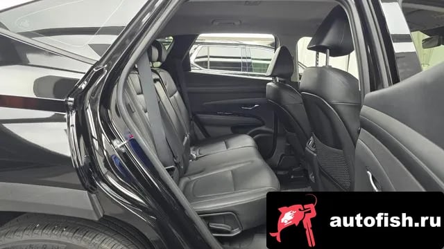 Hyundai Tucson The New Tucson (NX4) 2024 года - похожие автомобили
