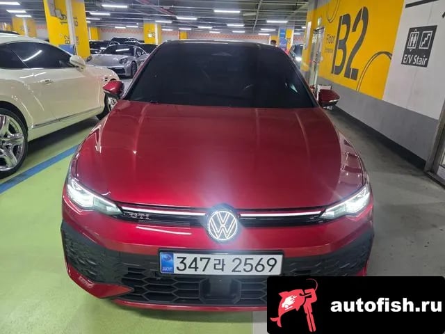 Volkswagen Golf Golf 8th Generation 2026 года - похожие автомобили