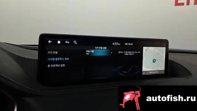 Genesis G80 G80 (RG3) 2023 года - похожие автомобили