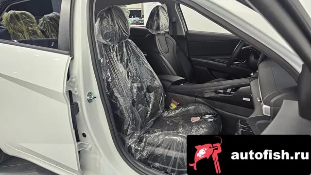 Hyundai AVANTE The New Avante (CN7) 2026 года - похожие автомобили