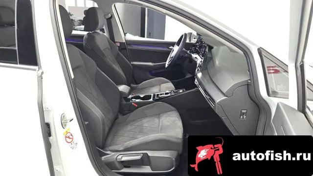 Volkswagen Golf Golf 8th Generation 2024 года - похожие автомобили