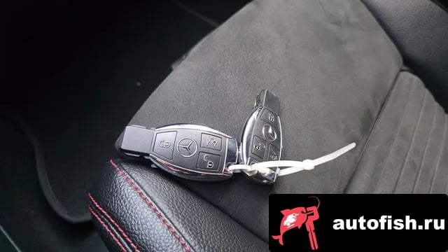 Mercedes-Benz CLA-Class CLA-Class C117 2018 года - похожие автомобили