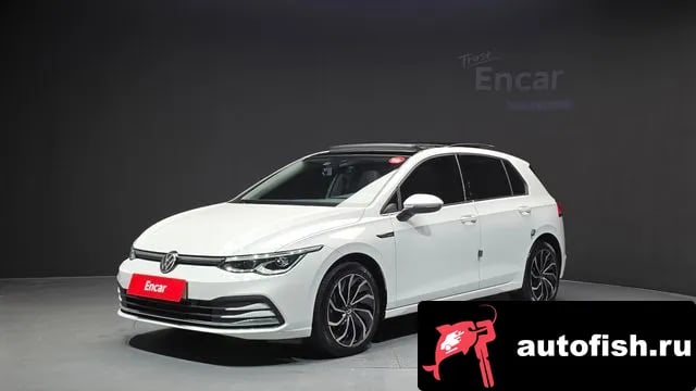 Volkswagen Golf Golf 8th Generation 2022 года - похожие автомобили
