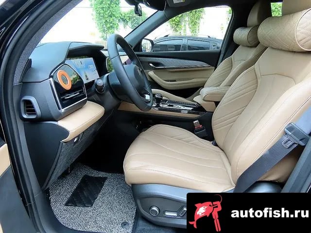 Renault Korea (Samsung) Grand Koleos Grand Coleos 2025 года - похожие автомобили