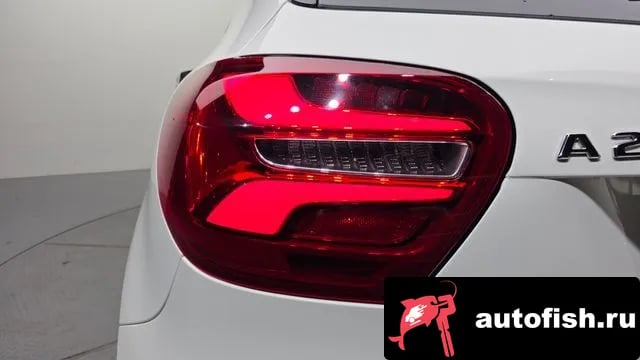 Mercedes-Benz A-Class A-Class W176 2018 года - похожие автомобили