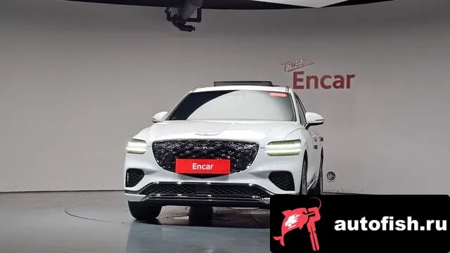 Genesis GV70 GV70 2025 года - похожие автомобили