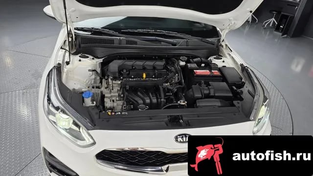 Kia K3 Come New K3 2018 года - похожие автомобили