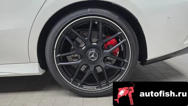 Mercedes-Benz CLA-Class CLA-Class C118 2025 года - похожие автомобили
