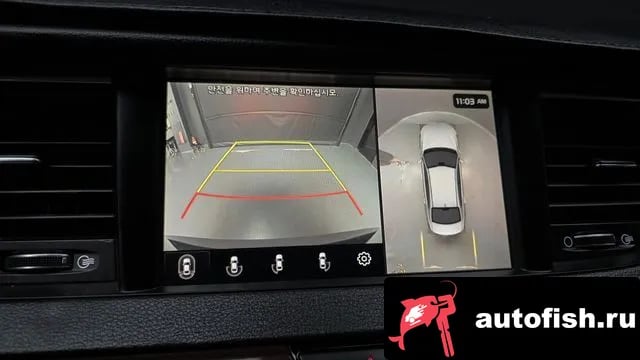 Kia K7 Come New K7 2018 года - похожие автомобили