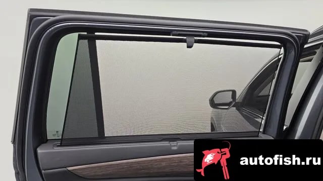 Volkswagen Atlas Atlas 2025 года - похожие автомобили