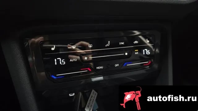 Volkswagen Tiguan Tiguan second Generation 2021 года - похожие автомобили