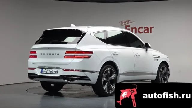 Genesis GV80 GV80 2026 года - похожие автомобили