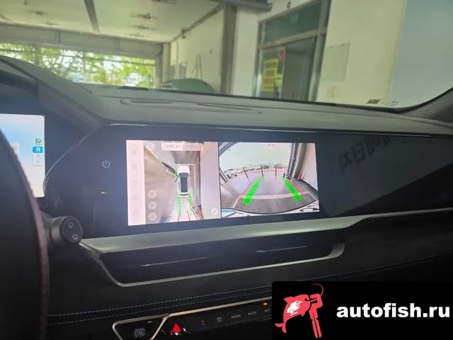 Renault Korea (Samsung) Grand Koleos Grand Coleos 2025 года - похожие автомобили