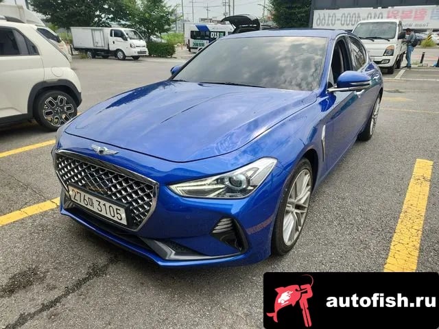 Genesis G70 G70 2020 года - похожие автомобили