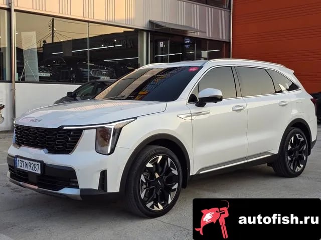 Kia Sorento The New Sorento 4th Generation 2023 года - похожие автомобили