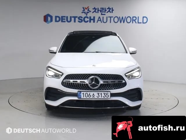 Mercedes-Benz GLA-Class GLA - Class H247 2020 года - похожие автомобили