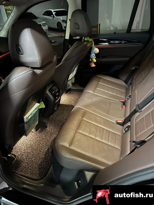 BMW X3 X3 (G01) 2020 года - похожие автомобили