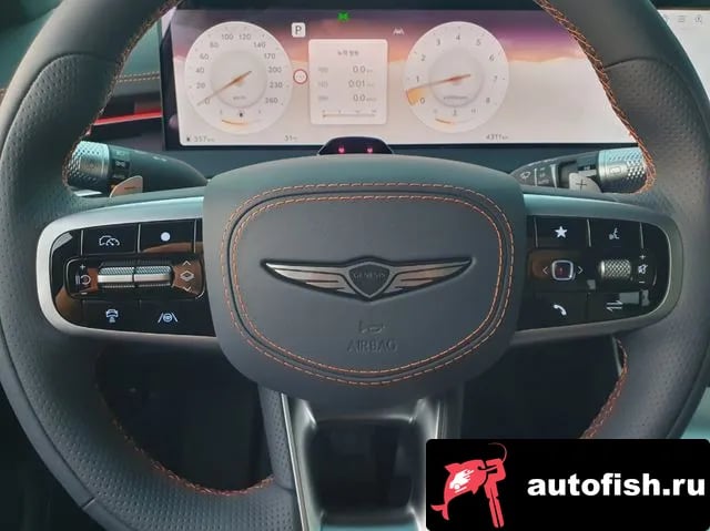 Genesis GV70 GV70 2026 года - похожие автомобили