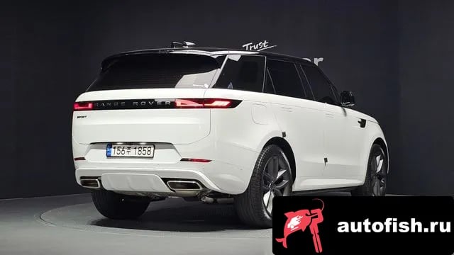 Land Rover Range Rover Sport Range Rover Sport 3rd Generation 2024 года - похожие автомобили