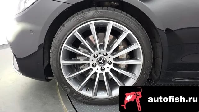 Mercedes-Benz S-Class S-Class W222 2018 года - похожие автомобили