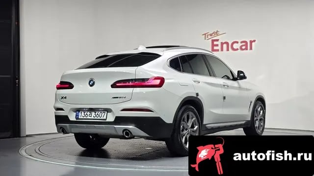 BMW X4 X4 (G02) 2020 года - похожие автомобили
