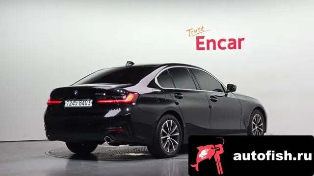 BMW 3-Series 3 Series (G20) 2020 года - похожие автомобили