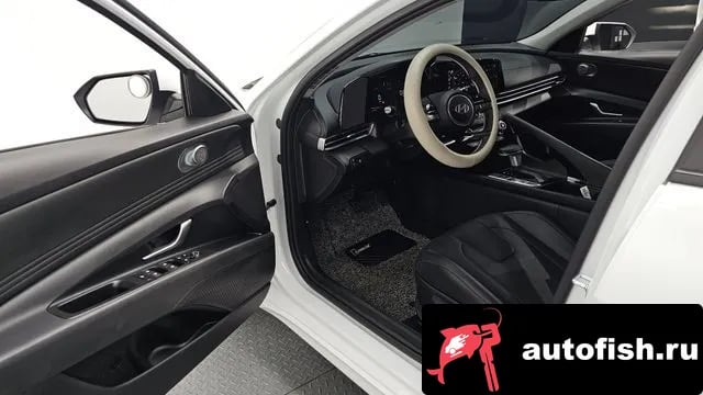 Hyundai AVANTE The New Avante (CN7) 2026 года - похожие автомобили