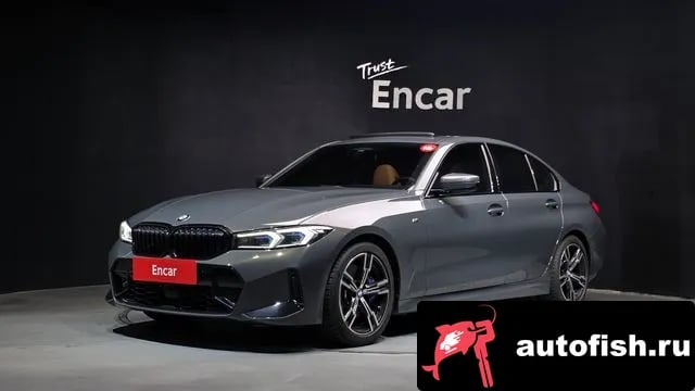 BMW 3-Series 3 Series (G20) 2025 года - похожие автомобили
