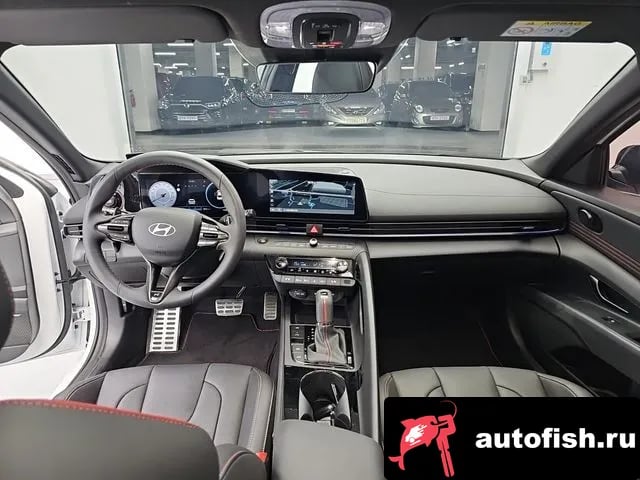 Hyundai AVANTE The New Avante (CN7) 2026 года - похожие автомобили