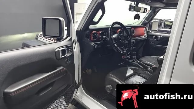 Jeep Wrangler Wrangler (JL) 2018 года - похожие автомобили