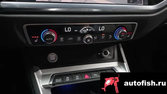 Audi Q3 Q3 (F3) 2020 года - похожие автомобили