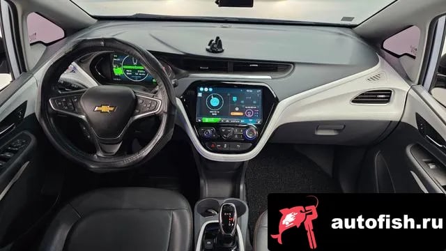 Chevrolet (GM Daewoo) Bolt EV Bolt EV 2018 года - похожие автомобили