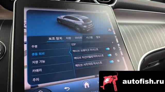 Mercedes-Benz GLC-Class GLC-Class X254 2024 года - похожие автомобили