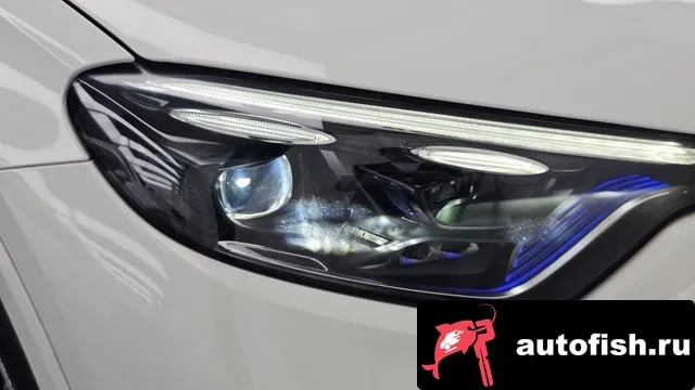 Mercedes-Benz GLC-Class GLC-Class X254 2024 года - похожие автомобили