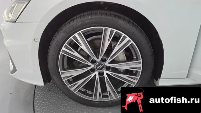 Audi A6 A6 (C8) 2023 года - похожие автомобили