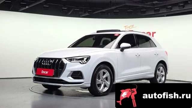 Audi Q3 Q3 (F3) 2020 года - похожие автомобили