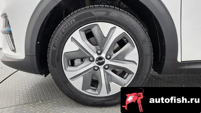 Kia Niro Niro EV 2021 года - похожие автомобили