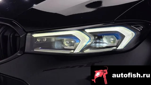 BMW 3-Series 3 Series (G20) 2025 года - похожие автомобили