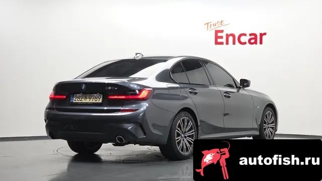 BMW 3-Series 3 Series (G20) 2022 года - похожие автомобили