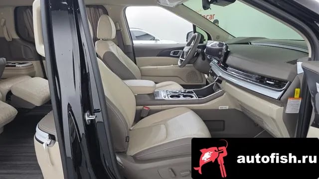 Kia Carnival The New Carnival 4th Generation 2026 года - похожие автомобили