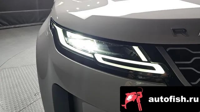 Land Rover Range Rover Evoque Range Rover Evoque 2nd Generation 2022 года - похожие автомобили
