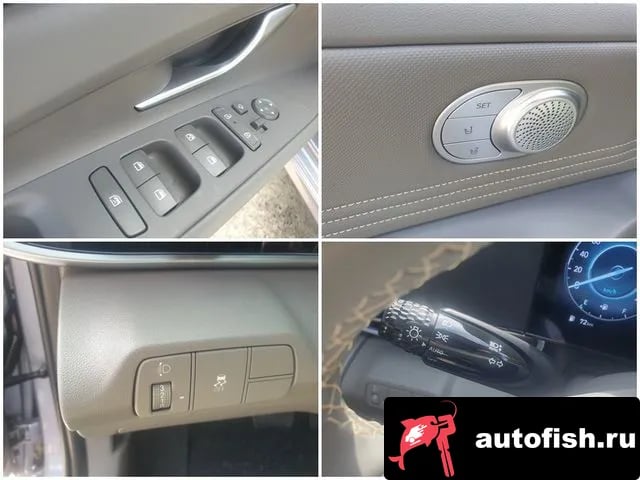 Hyundai AVANTE The New Avante (CN7) 2025 года - похожие автомобили